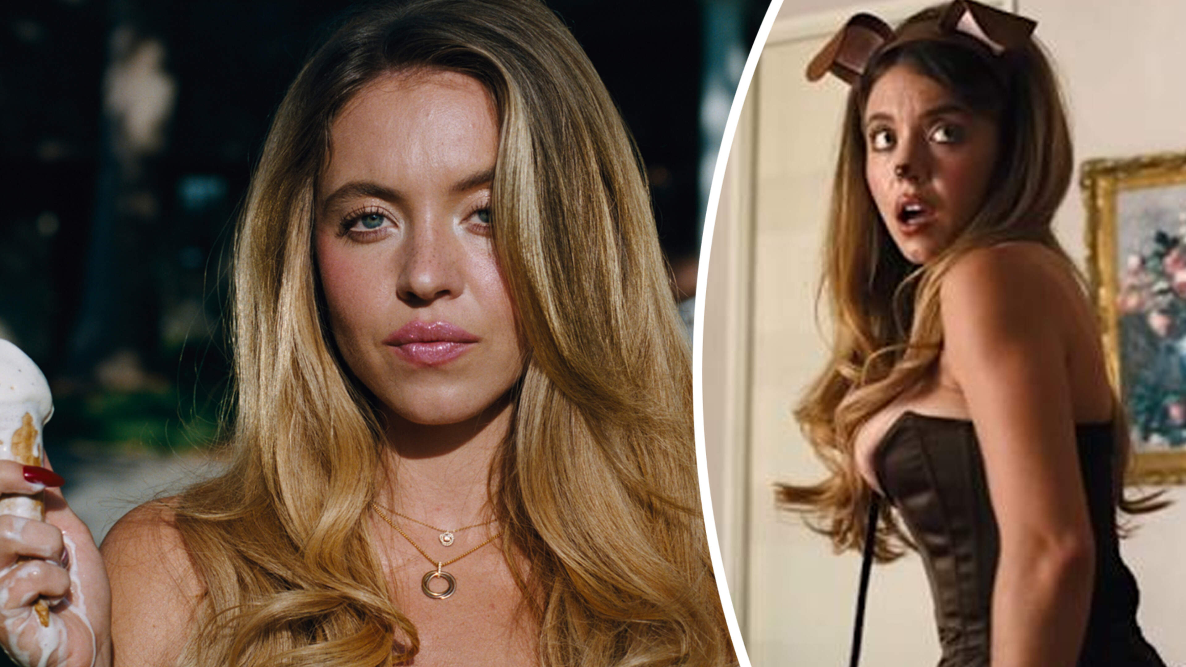Euphoria nog steeds barstensvol naakt en drugs: Sydney Sweeney van ’meest sexy meid uit de klas’ naar OnlyFans-model